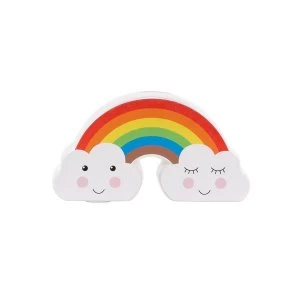 Image of Sass & Belle Day Dreams Rainbow Money Bank