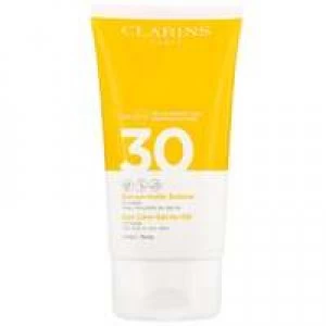 image of Clarins Sun Care Gel-to-Oil for Body SPF30 150ml