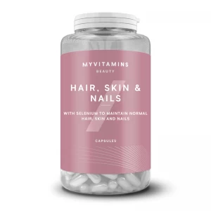 image of Hair, Skin & Nails - 180Tablets