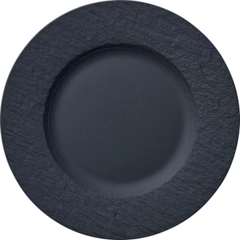 Image of Villeroy & Boch Manufacture Rock Salad Plate 22cm