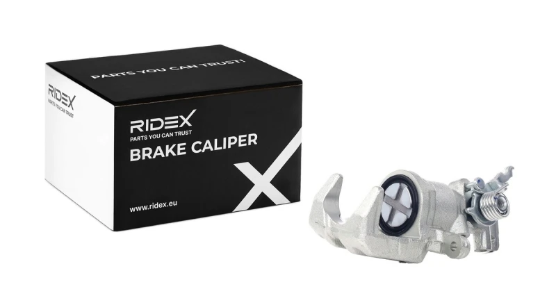 Image of RIDEX Brake caliper RIDEX 78B1250