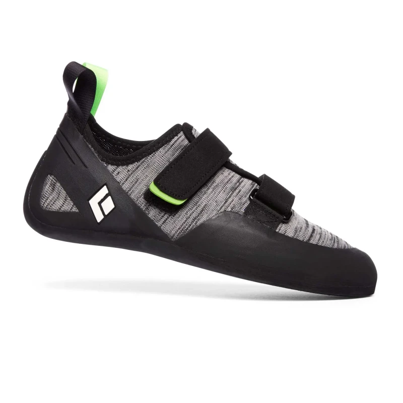 Image of Climbing shoes for children Black Diamond Momentum Noir Unisex 38