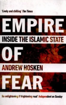 Image of Empire of Fear by Andrew Hosken Paperback
