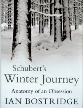 Image of Schuberts Winter Journey by Ian Bostridge Hardback