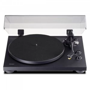 image of TN-280BT 2-speed Analog Bluetooth Turntable - Black