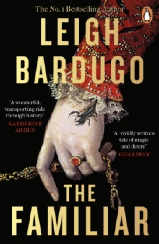 Image of The Familiar. Paperback. By Leigh Bardugo Books