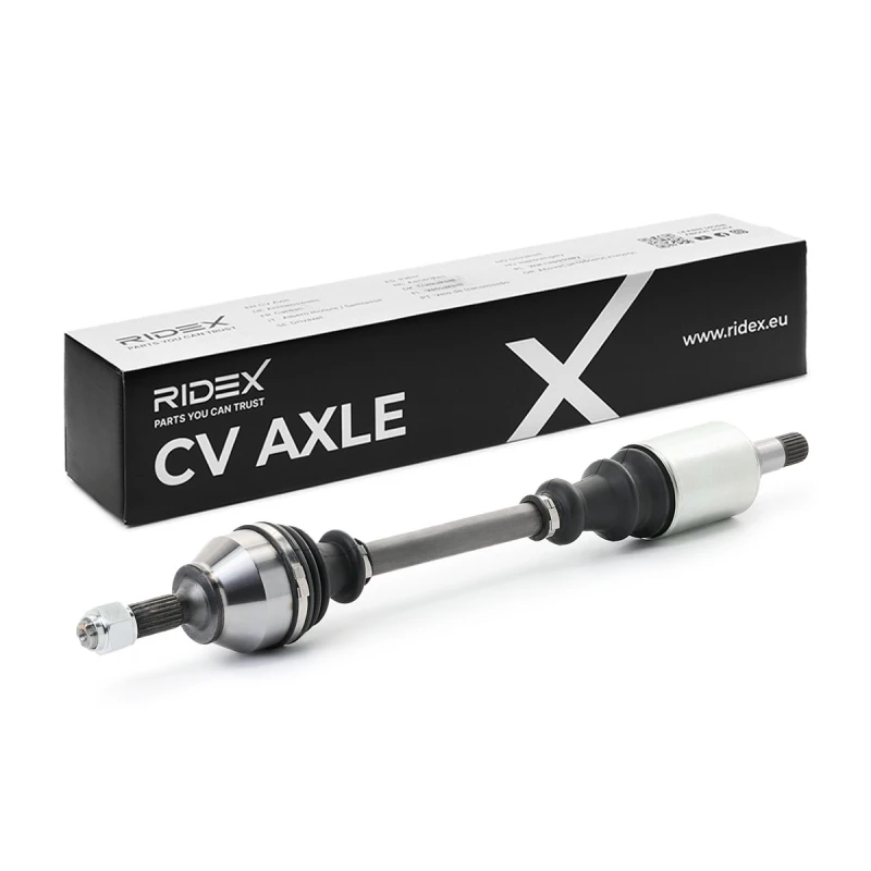 Image of RIDEX Drive shaft RIDEX 13D0631