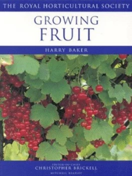Image of Growing Fruit by Harry Baker Paperback