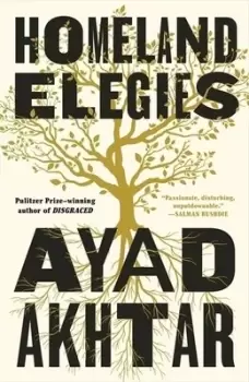 Image of Homeland elegies by Ayad Akhtar
