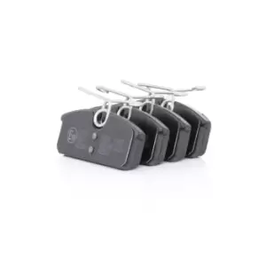 Image of A.B.S. Brake pad set RENAULT 37947 440602619R,440608195R