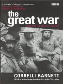 Image of The Great War by Correlli Barnett Book