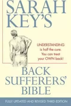 Image of The Back Sufferers' Bible by Sarah Key