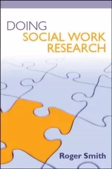 Image of Doing Social Work Research