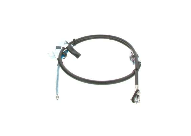 Image of Handbrake cable Bosch 1 987 477 951