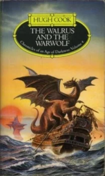Image of The Walrus and the Warwolf by Hugh Cook Paperback