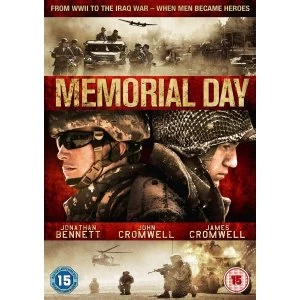 Image of Memorial Day DVD