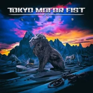 Image of Lions by Tokyo Motor Fist CD Album