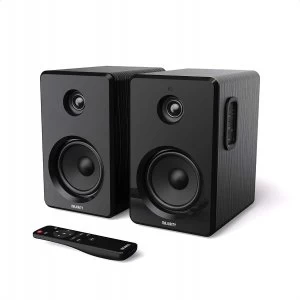 image of Majority D40 Bookshelf Bluetooth Wireless Speakers