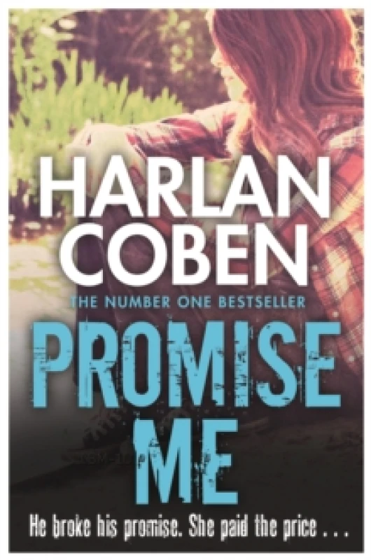 Image of Promise Me by Harlan Coben Paperback