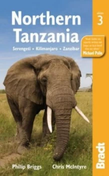 Image of Northern Tanzania by Philip Briggs Book