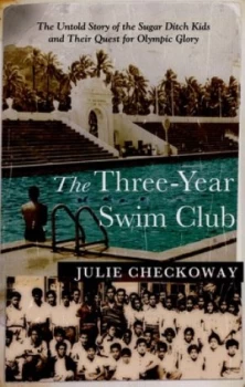 Image of The Three-Year Swim Club by Julie Checkoway Paperback