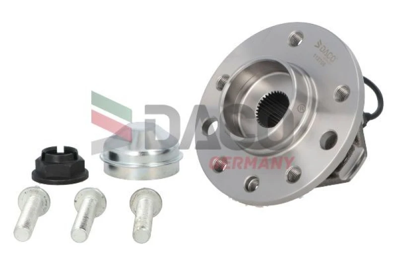 Image of DACO Germany Wheel bearing kit DACO Germany 112706