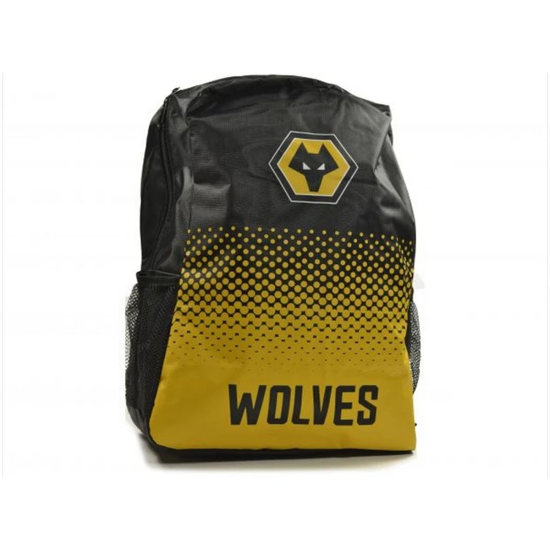 Image of Wolverhampton Wanderers Fc SG21962 womens Backpack in Multicolour