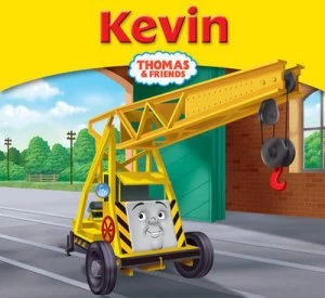 Image of Kevin Paperback