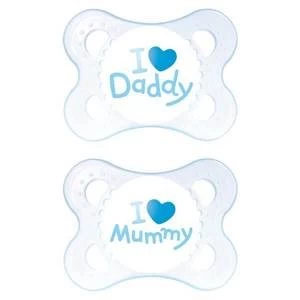 Image of MAM Style Soother 0+ Boys