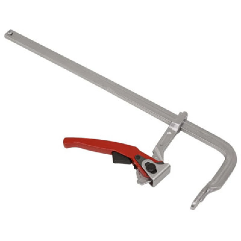 Image of Sealey Quick Ratcheting Lever Clamp 500mm 120mm WRC500