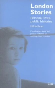 Image of London Stories by Hilda Kean Paperback