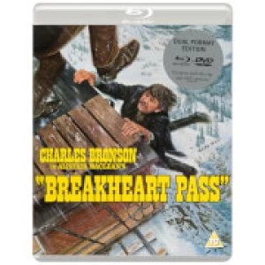 image of Breakheart pass - Dual Format