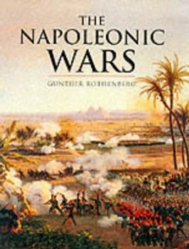 Image of The Napoleonic Wars by Gunther E Rothenberg Hardback