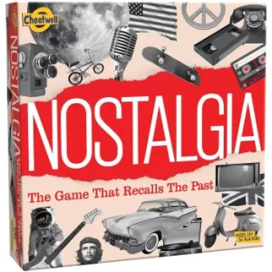 Image of Nostalgia Board Game