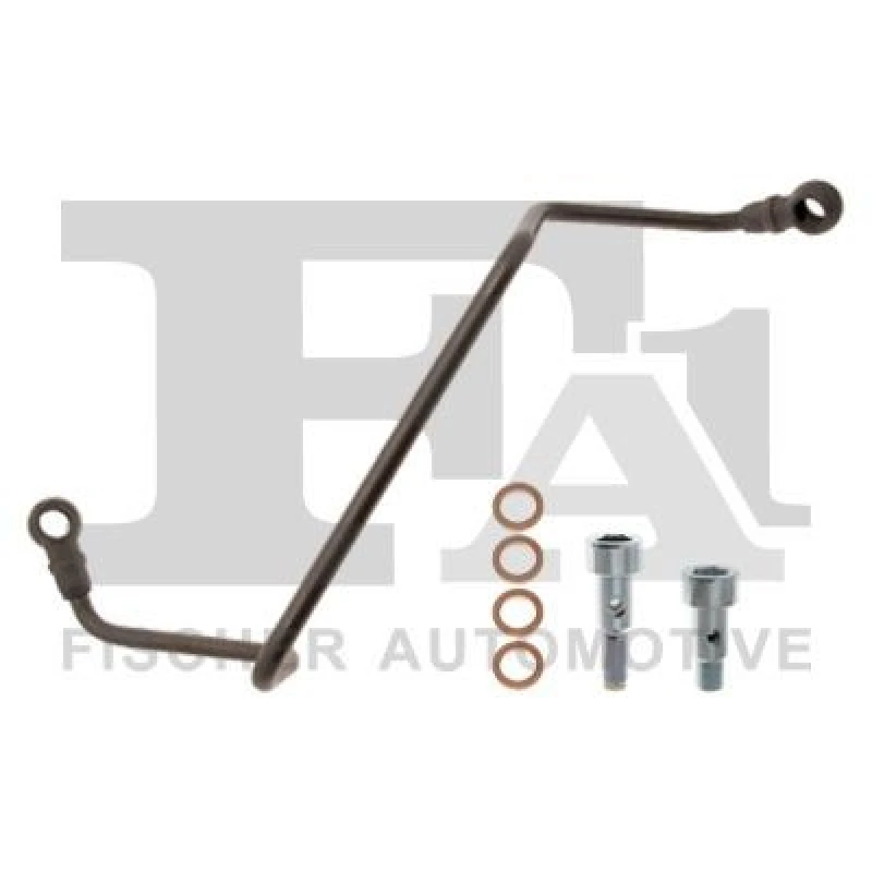 Image of FA1 Oil Pipe, charger FA1 621-901Z