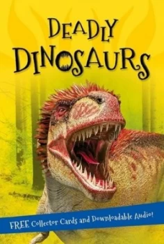 Image of Deadly Dinosaurs by Kingfisher Book