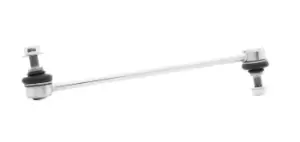Image of RIDEX Anti-roll bar link Front axle both sides 3229S0667 Rod / Strut, stabiliser,Drop link HYUNDAI,TOYOTA,KIA,SANTA FE II (CM),Santa Fe III (DM)