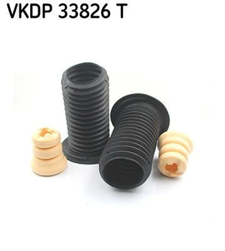 Image of SKF Dust cover kit, shock absorber SKF VKDP 33826 T