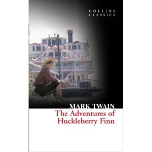 Image of The Adventures Of Huckleberry Finn (Paperback, 2010)