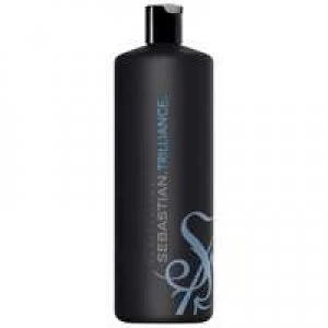 image of Sebastian Professional Trilliance Shampoo 1000ml