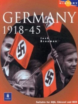 Image of Germany 1918-45 by Josh Brooman Paperback
