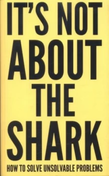 Image of Its Not about the Shark by David Niven Book