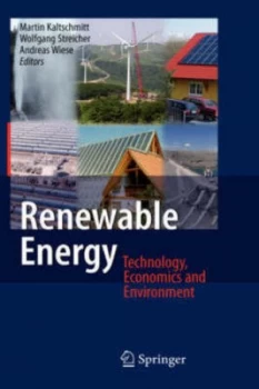 Image of Renewable Energy by Martin Kaltschmitt Hardback