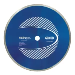 Image of Mexco 350mm UHXCEL Porcelain Diamond Blade