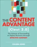 Image of content advantage the science of succeeding at digital business through eff