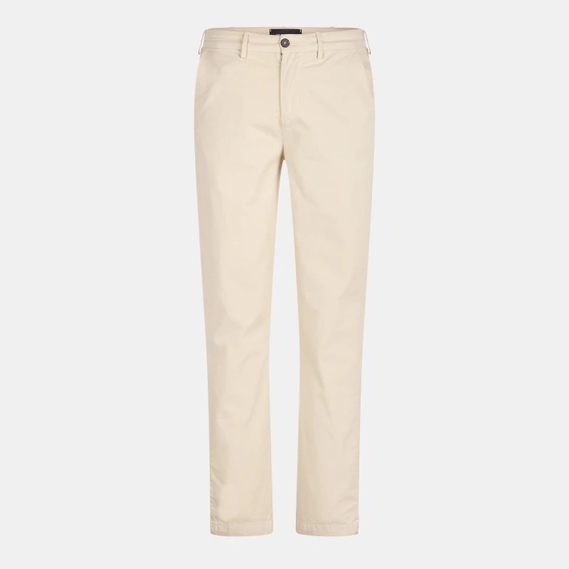 Image of Lyle and Scott Anfield Chinos - Neutral Neutral 28 S