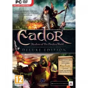 Image of Eador Masters of the Broken World Deluxe Edition PC Game