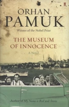 Image of The Museum of Innocence by Orhan Pamuk Hardback
