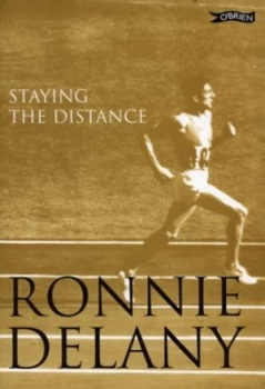 Image of Ronnie Delany by Ronnie Delany Hardback