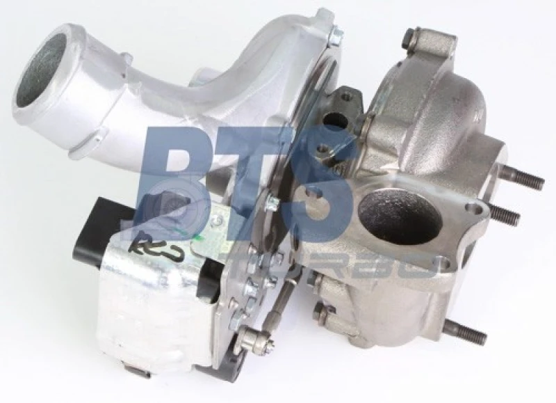 Image of BTS TURBO T914824 Turbocharger Charger,charging system (2234)